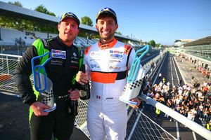 Maiden GT Cup win for Laurini-Stifter and BiRace Motorsport